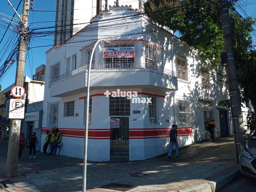 Foto 1 de Casa com 3 Quartos à venda, 443m² em Santa Efigênia, Belo Horizonte