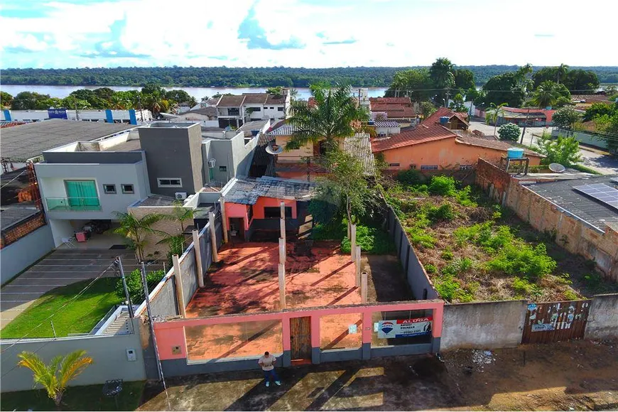 Foto 1 de Ponto Comercial à venda, 270m² em Arigolândia, Porto Velho