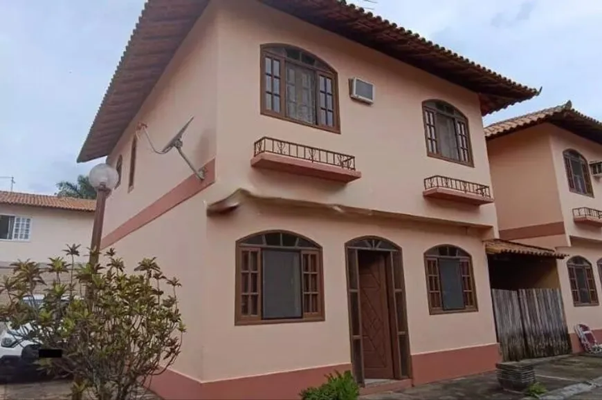 Foto 1 de Casa de Condomínio com 3 Quartos à venda, 106m² em Itaipu, Niterói