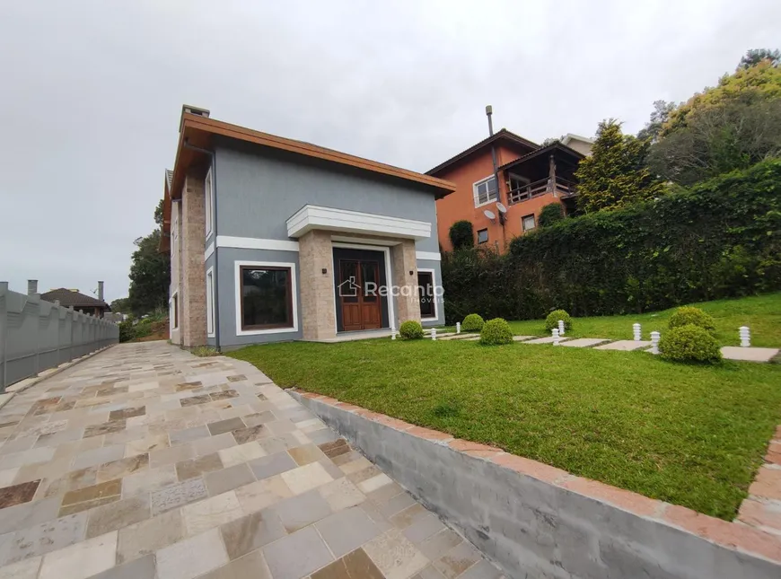 Foto 1 de Casa com 3 Quartos à venda, 383m² em Vale das Colinas, Gramado