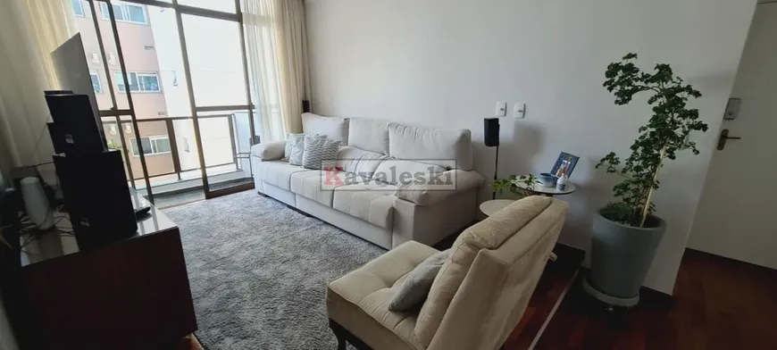 Foto 1 de Apartamento com 3 Quartos à venda, 108m² em Vila Monte Alegre, São Paulo