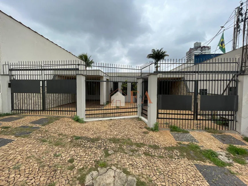 Foto 1 de Casa com 4 Quartos à venda, 303m² em Alemães, Piracicaba