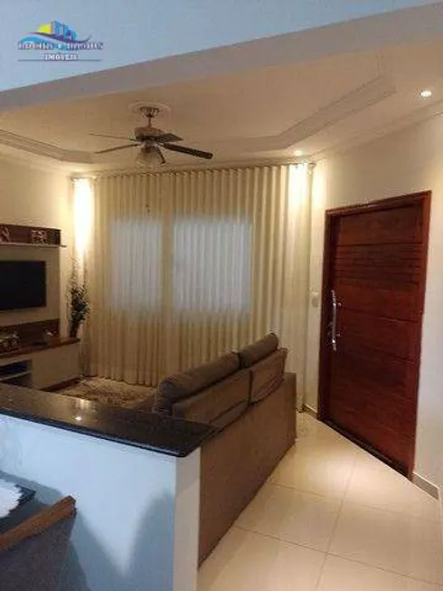 Foto 1 de Casa com 2 Quartos à venda, 98m² em Jardim Campo Belo, Sumaré