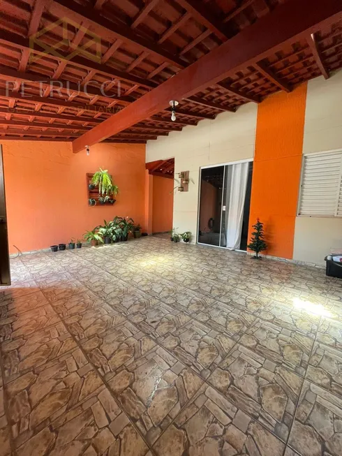 Foto 1 de Casa com 2 Quartos à venda, 250m² em Loteamento Residencial Porto Seguro, Campinas
