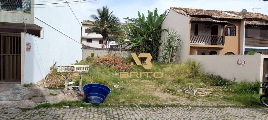 Foto 1 de Lote/Terreno à venda, 360m² em Novo Horizonte, Macaé