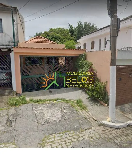 Foto 1 de Casa com 3 Quartos à venda, 135m² em Vila Oratório, São Paulo