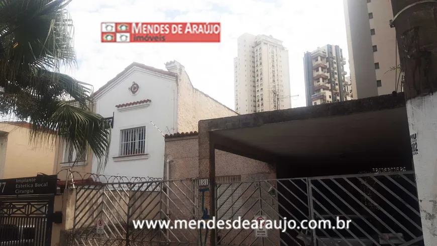 Foto 1 de Imóvel Comercial com 3 Quartos à venda, 139m² em Santana, São Paulo