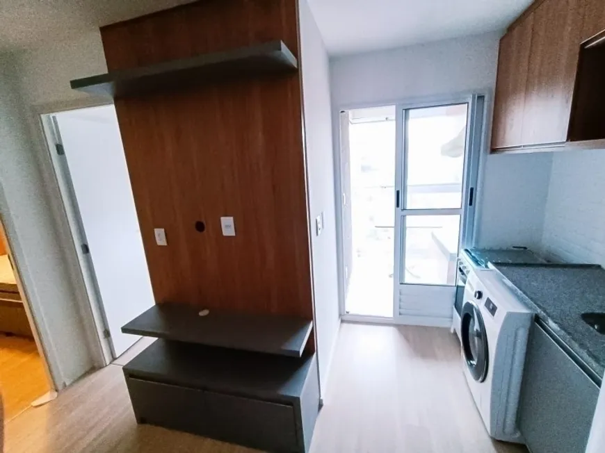 Foto 1 de Apartamento com 1 Quarto para alugar, 30m² em Ipiranga, São Paulo