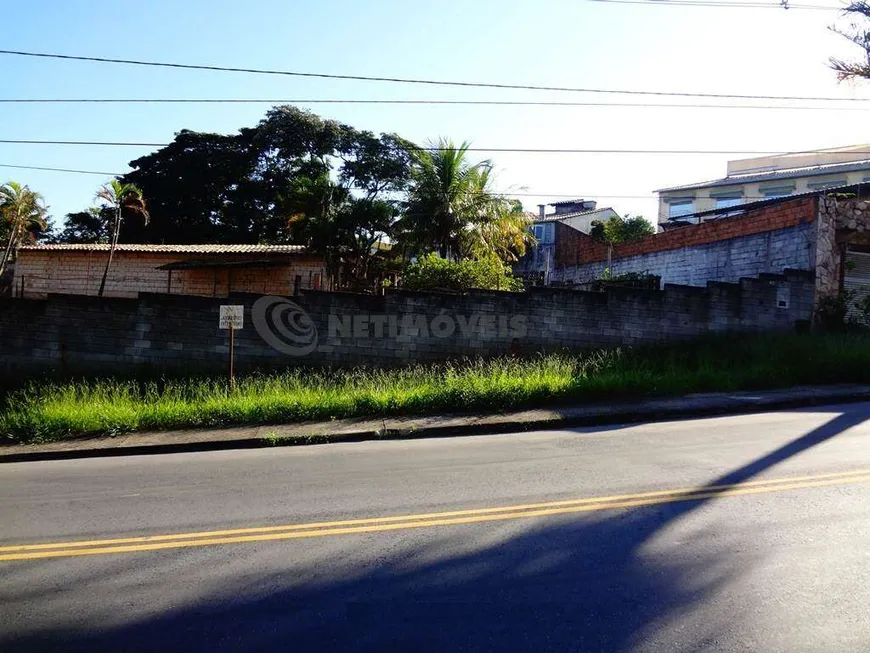 Foto 1 de Lote/Terreno à venda, 1050m² em Jardim Atlântico, Belo Horizonte