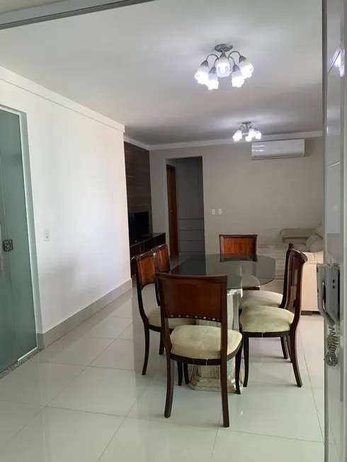 Foto 1 de Apartamento com 3 Quartos para alugar, 212m² em Setor Leste Vila Nova, Goiânia