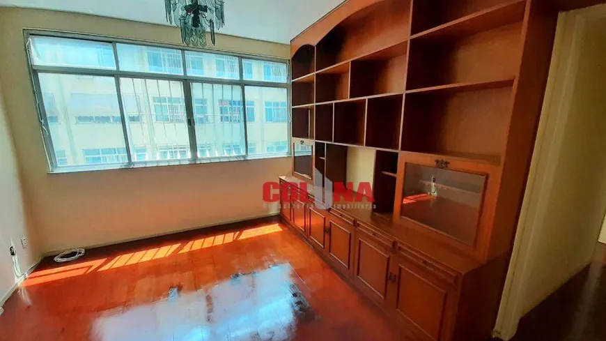 Foto 1 de Apartamento com 2 Quartos à venda, 62m² em Icaraí, Niterói