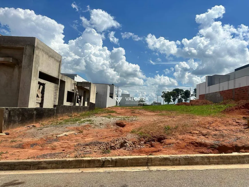 Foto 1 de Lote/Terreno à venda, 200m² em Jardim Villagio Milano, Sorocaba