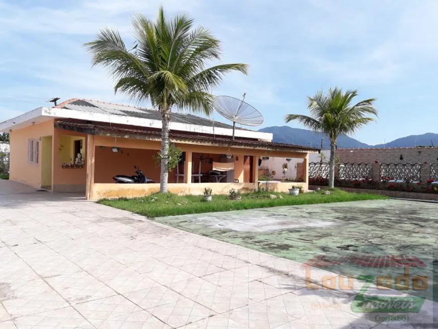 Foto 1 de Casa com 3 Quartos à venda, 770m² em Jardim Caraguava, Peruíbe