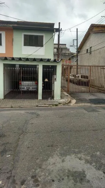 Foto 1 de Sobrado com 2 Quartos à venda, 135m² em Vila Gustavo, São Paulo