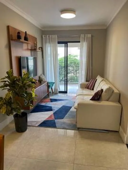 Foto 1 de Apartamento com 2 Quartos à venda, 75m² em Vila Ipojuca, São Paulo