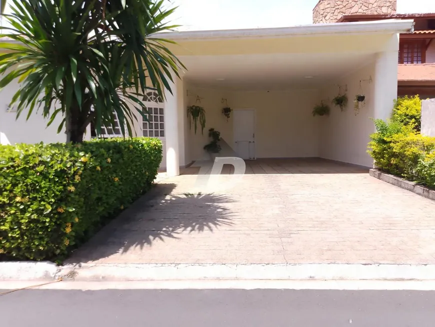 Foto 1 de Casa de Condomínio com 4 Quartos à venda, 265m² em Bosque das Palmeiras, Campinas