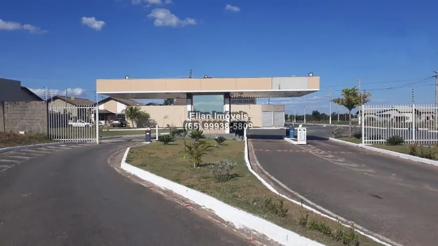 Foto 1 de Lote/Terreno à venda em Distrito Industrial, Cuiabá