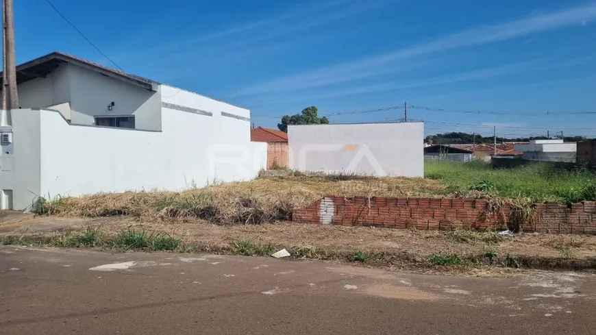 Foto 1 de Lote/Terreno à venda, 249m² em Jardim Embare, São Carlos