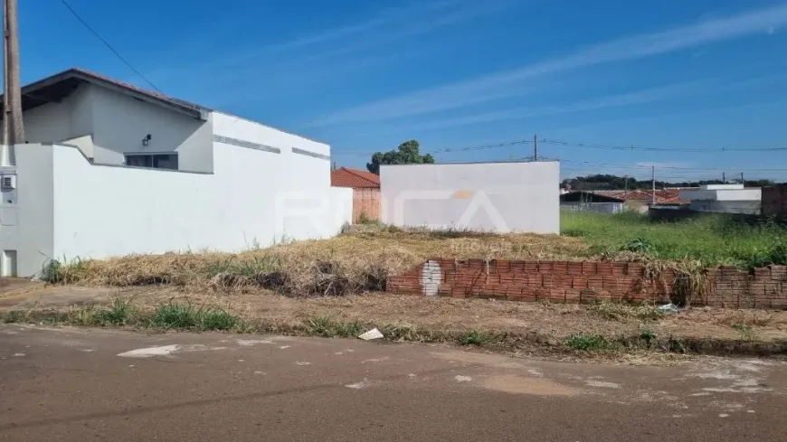 Foto 1 de Lote/Terreno à venda, 250m² em Jardim Embare, São Carlos