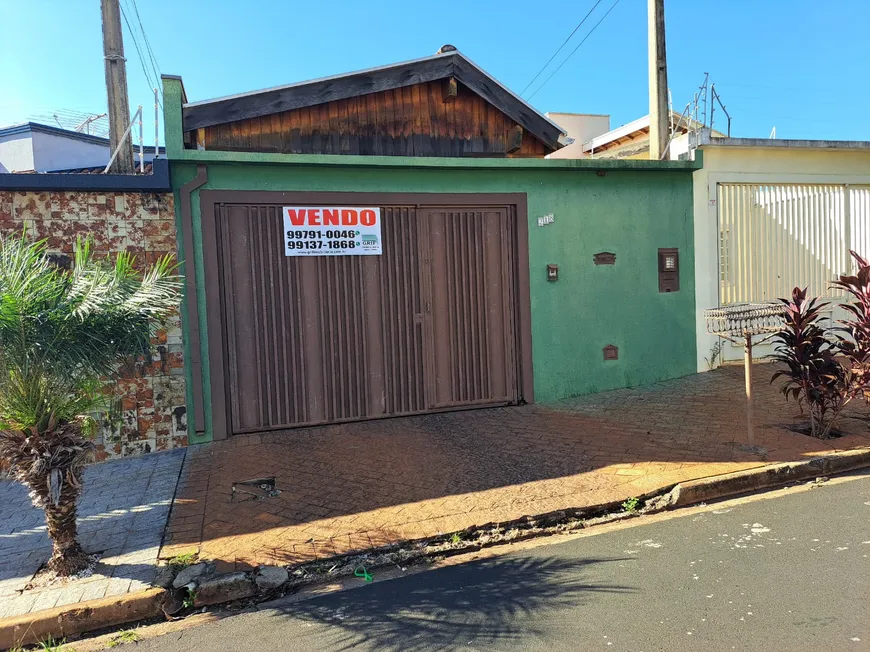 Foto 1 de Casa com 3 Quartos à venda, 140m² em Residencial e Comercial Palmares, Ribeirão Preto