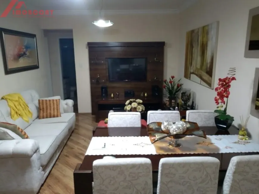 Foto 1 de Apartamento com 2 Quartos à venda, 66m² em Parque Fongaro, São Paulo