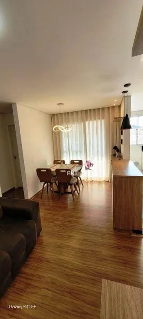 Foto 1 de Apartamento com 2 Quartos à venda, 50m² em Jardim Maria Estela, São Paulo