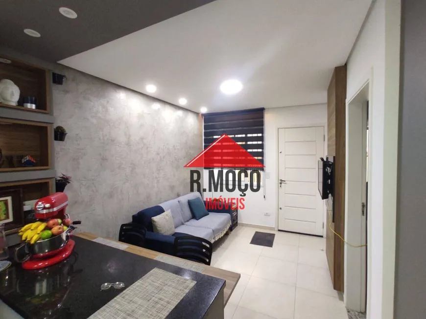 Foto 1 de Apartamento com 2 Quartos à venda, 33m² em Vila Guilhermina, São Paulo