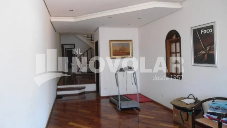 Foto 1 de Sobrado com 4 Quartos à venda, 180m² em Vila Maria, São Paulo