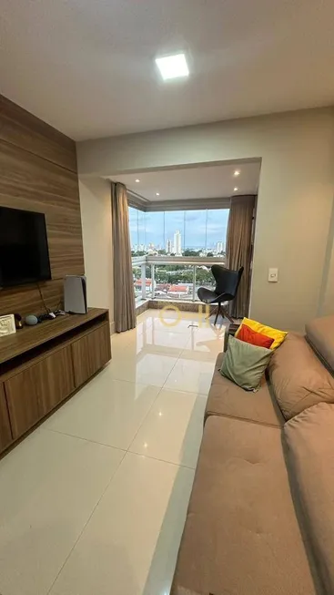 Foto 1 de Apartamento com 3 Quartos à venda, 87m² em Centro Sul, Cuiabá