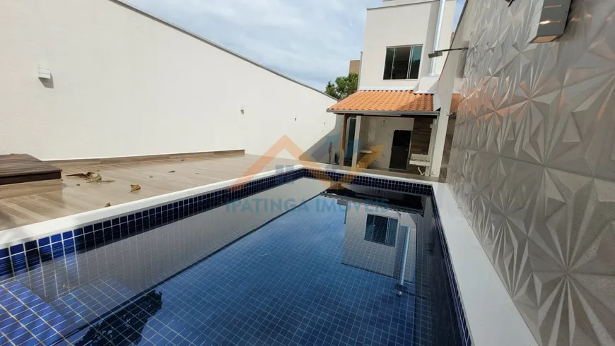 Foto 1 de Casa com 3 Quartos à venda, 146m² em Fontes, Ipatinga