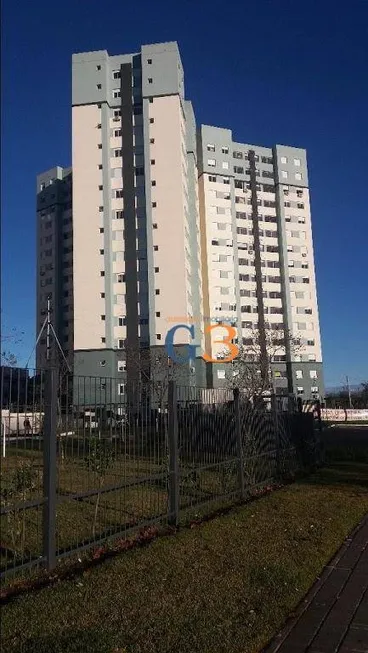 Foto 1 de Apartamento com 3 Quartos à venda, 68m² em Zona Norte, Pelotas
