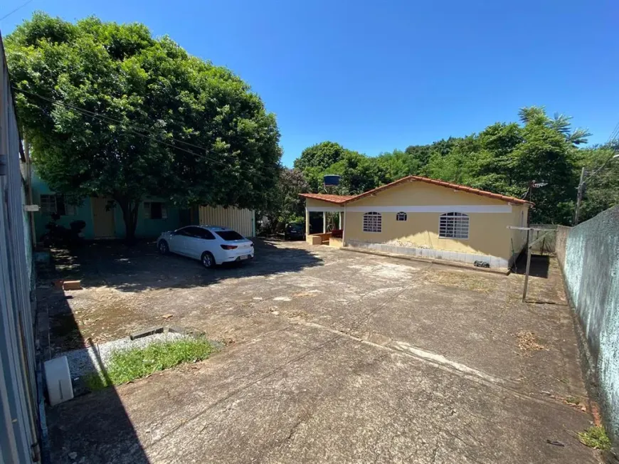 Foto 1 de Lote/Terreno à venda, 717m² em Jardim Vila Boa, Goiânia