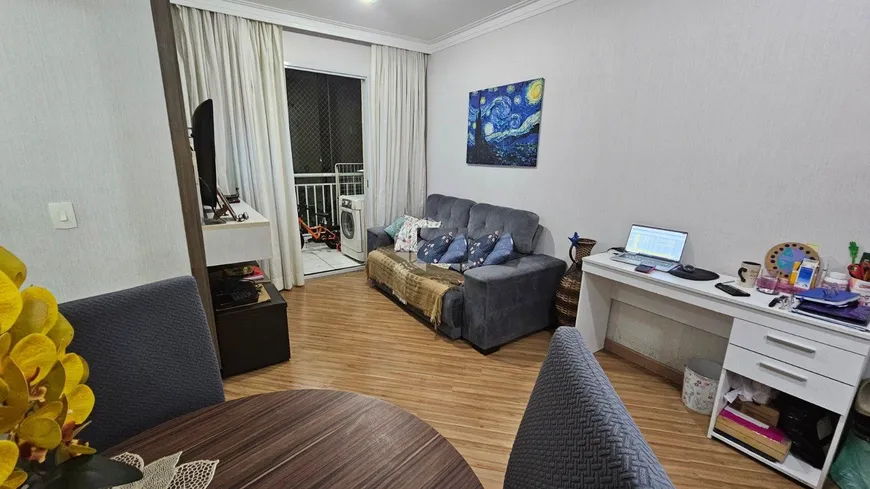 Foto 1 de Apartamento com 3 Quartos à venda, 63m² em Jardim Íris, São Paulo