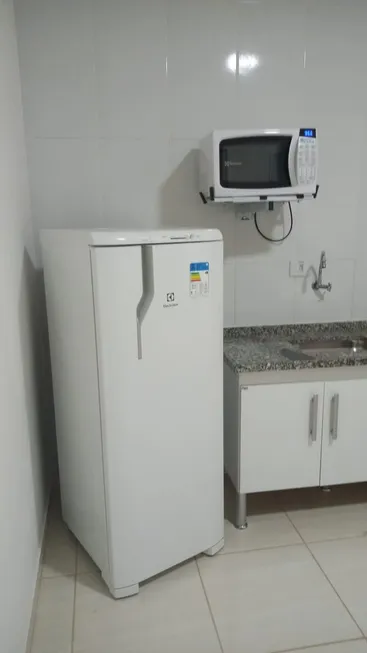 Foto 1 de Kitnet com 1 Quarto para alugar, 20m² em Vila Sao Luis, São Paulo