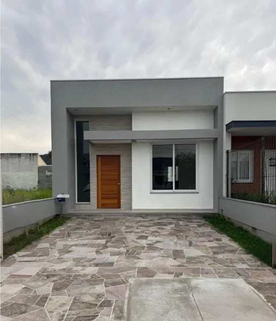 Foto 1 de Casa com 3 Quartos à venda, 72m² em Aberta dos Morros, Porto Alegre