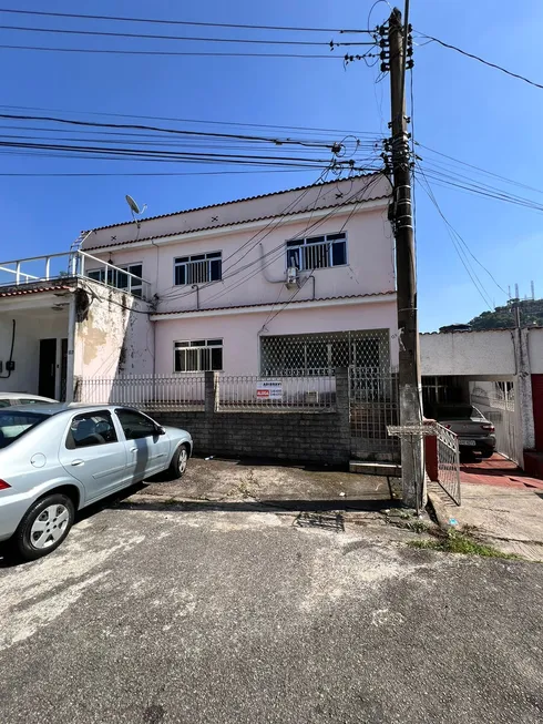 Foto 1 de Casa com 1 Quarto para alugar, 60m² em Limoeiro, Volta Redonda