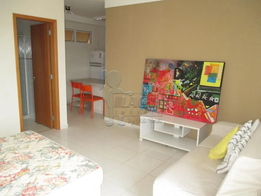 Foto 1 de Apartamento com 1 Quarto à venda, 32m² em Vila Monte Alegre, Ribeirão Preto