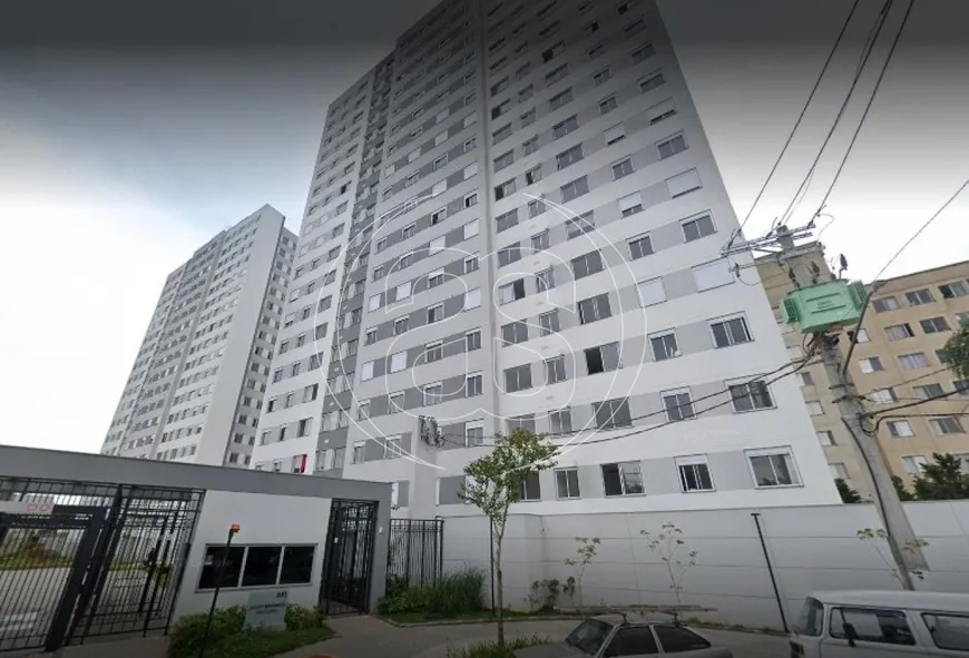 Foto 1 de Apartamento com 2 Quartos à venda, 45m² em Santo Amaro, São Paulo