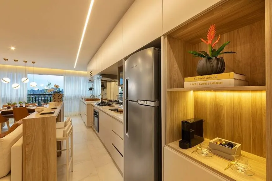 Foto 1 de Apartamento com 3 Quartos à venda, 68m² em Barra Funda, São Paulo