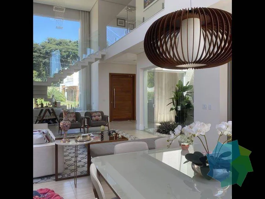 Foto 1 de Casa de Condomínio com 3 Quartos à venda, 304m² em Vila Nova, Salto