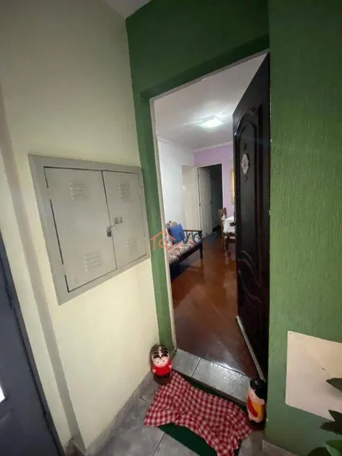 Foto 1 de Apartamento com 2 Quartos à venda, 45m² em Cidade Ademar, São Paulo