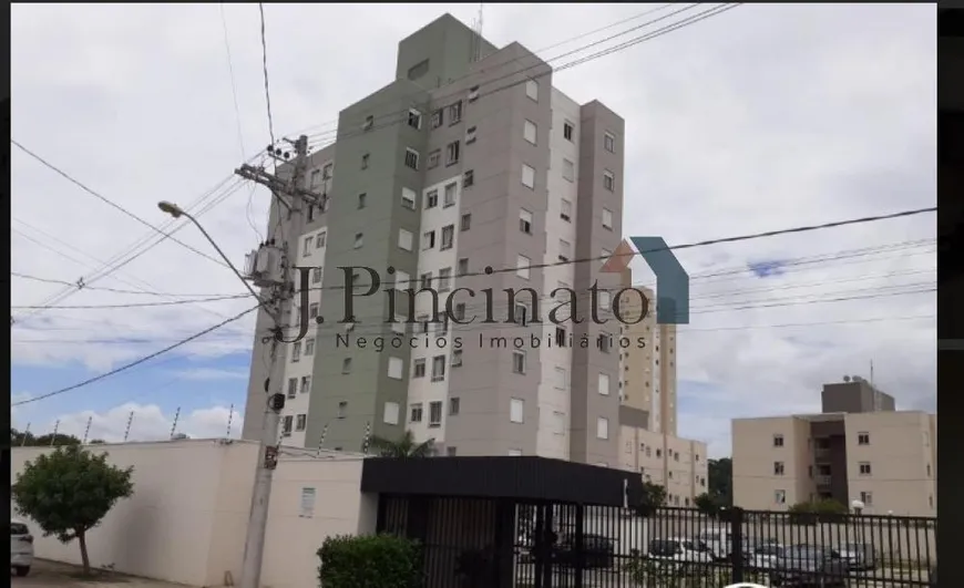 Foto 1 de Apartamento com 2 Quartos à venda, 47m² em Residencial Santa Giovana, Jundiaí