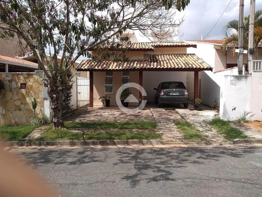 Foto 1 de Casa de Condomínio com 3 Quartos à venda, 200m² em Parque dos Cocais, Valinhos