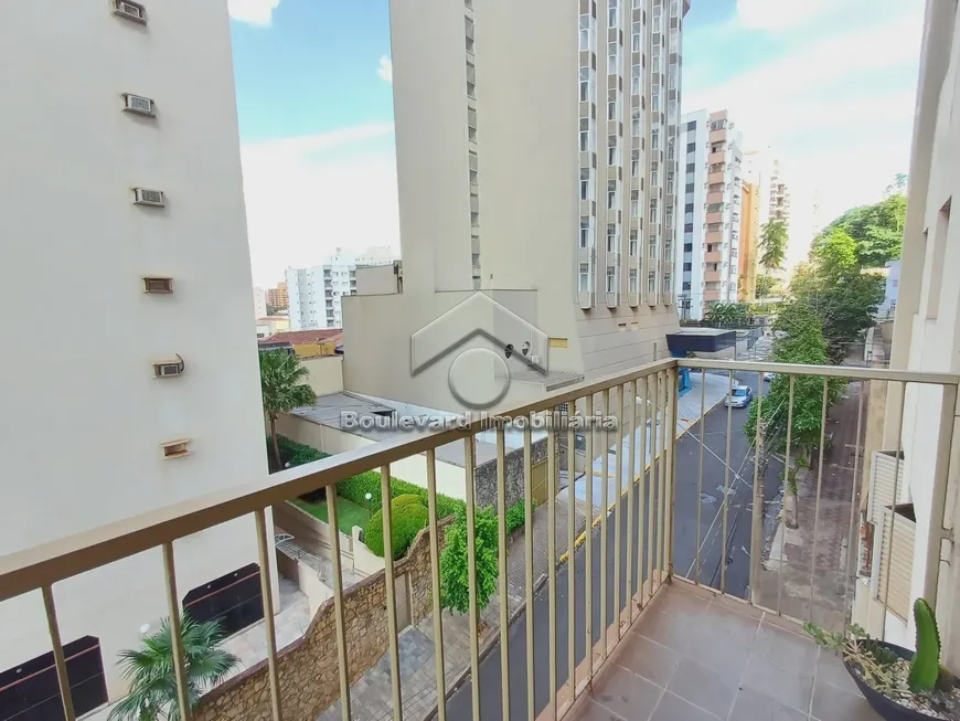 Foto 1 de Apartamento com 2 Quartos à venda, 89m² em Centro, Ribeirão Preto