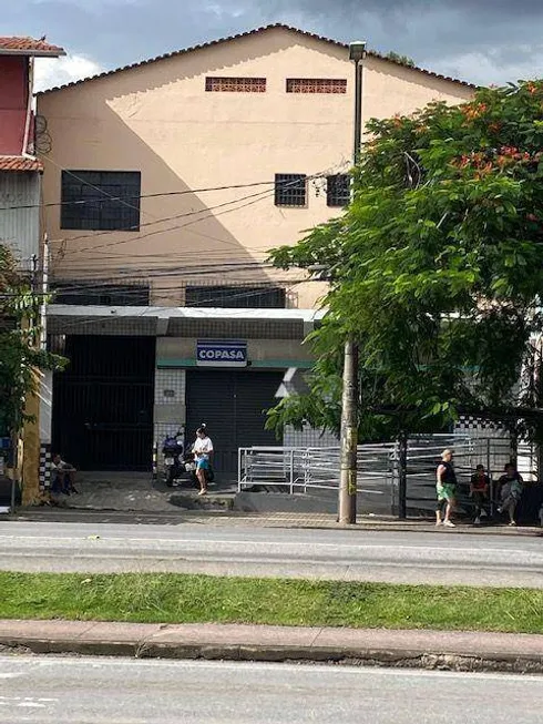 Foto 1 de Ponto Comercial para alugar, 40m² em Venda Nova, Belo Horizonte