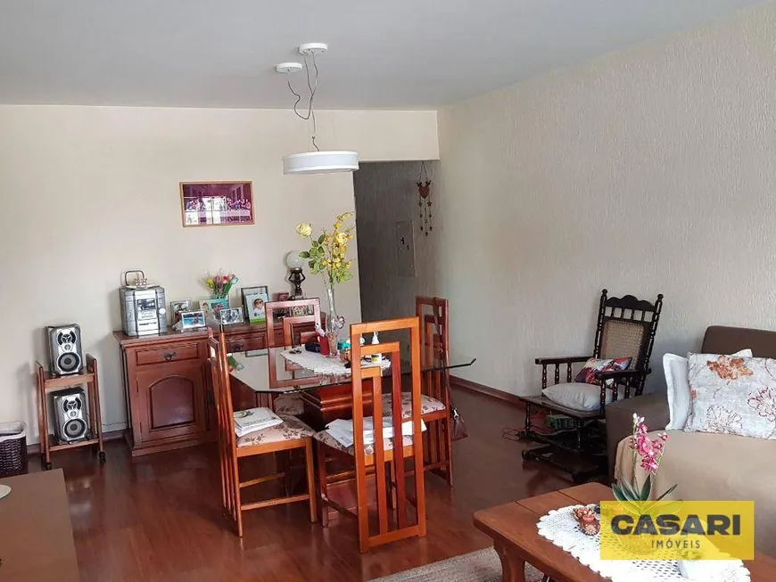 Foto 1 de Apartamento com 3 Quartos à venda, 110m² em Centro, Santo André