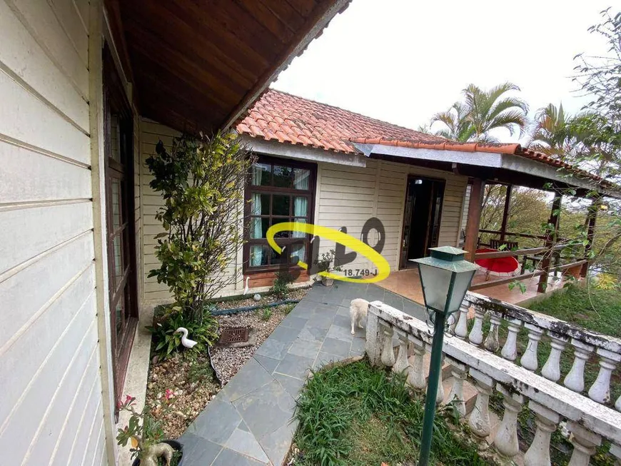 Foto 1 de Casa de Condomínio com 3 Quartos à venda, 140m² em Granja Viana, Carapicuíba