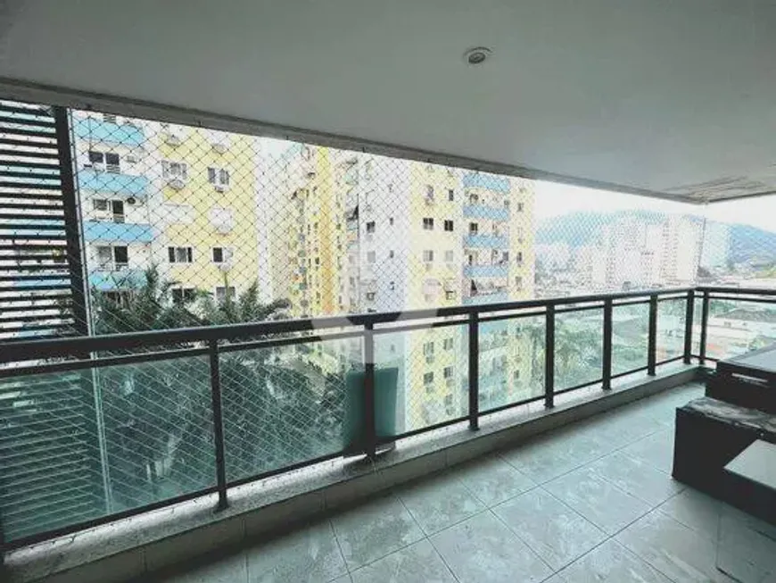 Foto 1 de Apartamento com 3 Quartos à venda, 97m² em Vital Brasil, Niterói