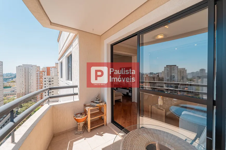 Foto 1 de Apartamento com 3 Quartos à venda, 78m² em Vila Mascote, São Paulo