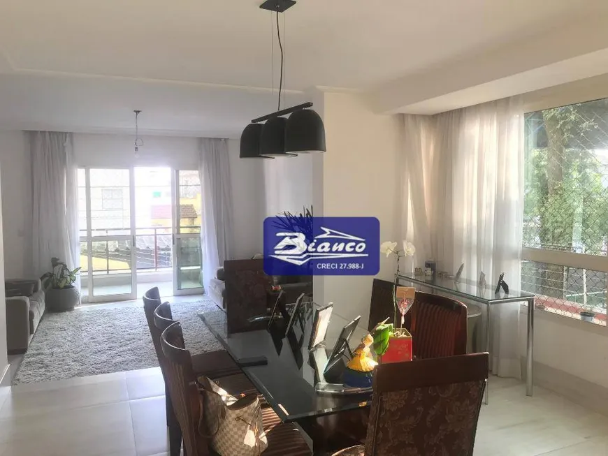 Foto 1 de Apartamento com 3 Quartos à venda, 200m² em Vila São Jorge, Guarulhos